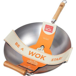Dexam Wok Ανοξείδωτο 36cm 12322042