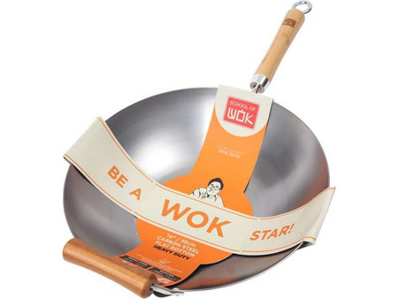 Dexam Wok Ανοξείδωτο 36cm 12322042