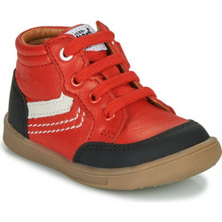 GBB Vigo Παιδικά Sneakers Μποτάκια Κόκκινα AC157-16