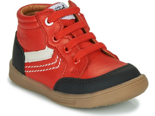 GBB Vigo Παιδικά Sneakers Μποτάκια Κόκκινα AC157-16