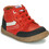 GBB Vigo Παιδικά Sneakers Μποτάκια Κόκκινα AC157-16