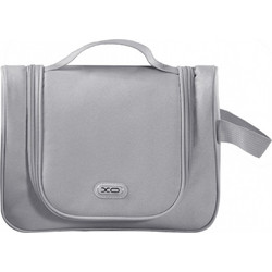XO CB07 Νεσεσέρ Ταξιδίου με Θήκες 25x9x20cm Γκρι