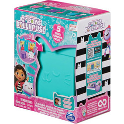 Spin Master Gabby's Dollhouse Mini Clip On Playset Cakey Cat
