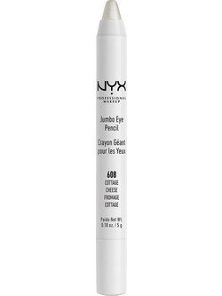 Nyx Jumbo 608 Cottage Cheese Μολύβι Ματιών 5gr