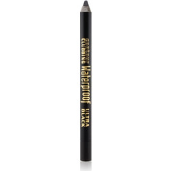Bourjois Contour Clubbing 54 Ultra Black Μολύβι Ματιών Αδιάβροχο 1.2gr