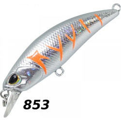Kendozo Baby Minnow Τεχνητό Δόλωμα Ψαράκι 5cm 4gr 853