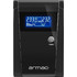 Armac O/1500F LCD UPS Line Interactive 1500VA 950W με 3 Πρίζες Schuko