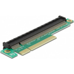 DeLOCK PCI Express x8 male to PCI Express x16 Riser Card