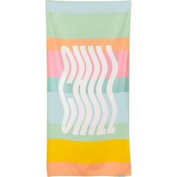 Spokey Chill Πετσέτα Θαλάσσης Microfiber 80x160cm SPK-943522