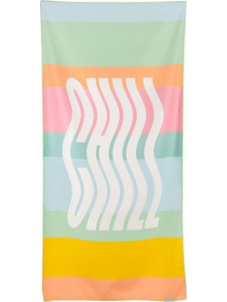 Spokey Chill Πετσέτα Θαλάσσης Microfiber 80x160cm SPK-943522