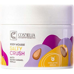 Cosmelia Salty Crush Ενυδατική Mousse Σώματος 200ml