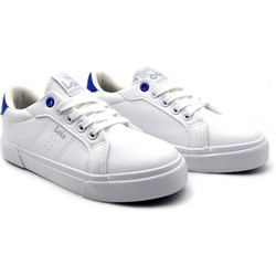 Lois Παιδικά Sneakers Λευκά Royal Blue 60191