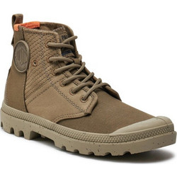 Palladium Pampa Hi Ανδρικά Μποτάκια Χακί 79128-308-M