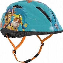 Seven Paw Patrol Παιδικό Κράνος Ποδηλάτου Δρόμου / Πόλης Μπλε