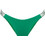 Tommy Jeans Bikini Brazil Πράσινο UW0UW05347