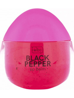Wibo Black Pepper Lip Balm με Χρώμα
