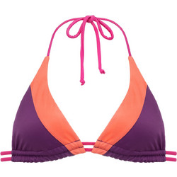 Dorina Bikini Top Τριγωνάκι Μωβ Κοραλί FXTR0007MI010-PU0027