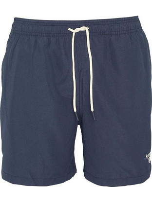 Barbour Ανδρικό Μαγιό Σορτς Navy Μπλε MSW0064-NY91