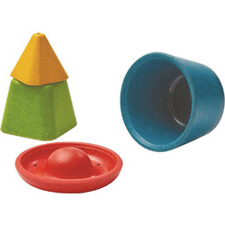 Plan Toys Σετ Καλούπια Άμμου 5804
