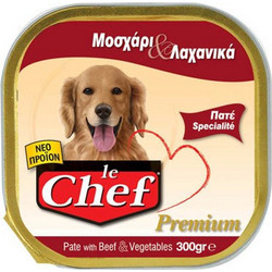 Le Chef Alucup Veal 300gr
