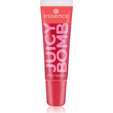 Essence Juicy Bomb 104 Poppin' Pomegranate Plumping Lip Gloss 10ml