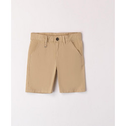 iDo Παιδική Βερμούδα Chino Μπεζ 48691-0731