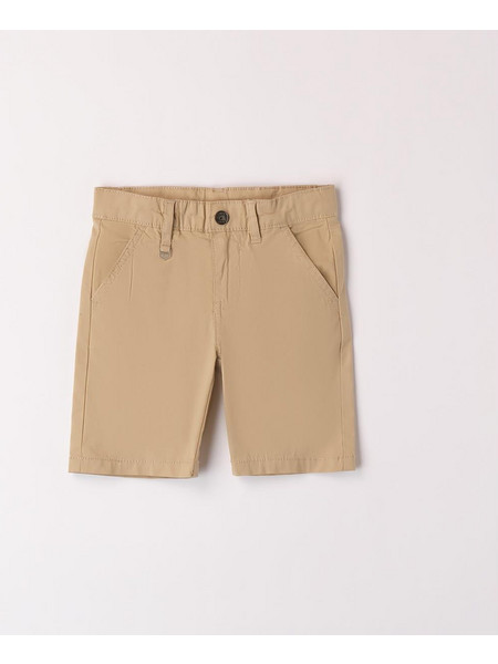 iDo Παιδική Βερμούδα Chino Μπεζ 48691-0731