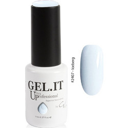 Gel.It.Up 2407 Iceberg Ημιμόνιμο Βερνίκι Νυχιών 11ml