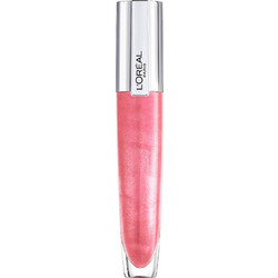 L'Oreal Paris Brilliant Signature 406 Amplify Plumping Lip Gloss 7ml
