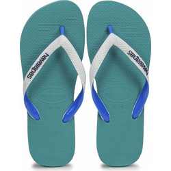 Havaianas Top Mix Ανδρικές Σαγιονάρες Πετρόλ 4115549-7913