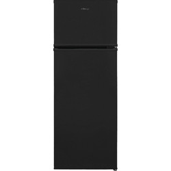 Finlux FXRA260BE Δίπορτο Ψυγείο 243lt Υ144xΠ54xΒ57cm Μαύρο