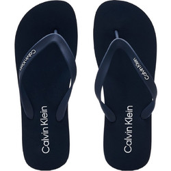 Calvin Klein Ανδρικές Σαγιονάρες Navy Μπλε HM0HM00956-DW4