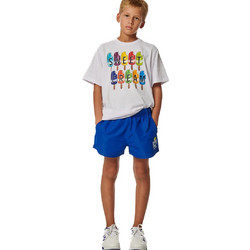Body Action Παιδικό Μαγιό Σορτς για Αγόρι Royal Blue 034402-01