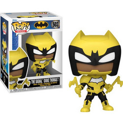 Funko Pop! Heroes Batman 503 The Signal Duke Thomas