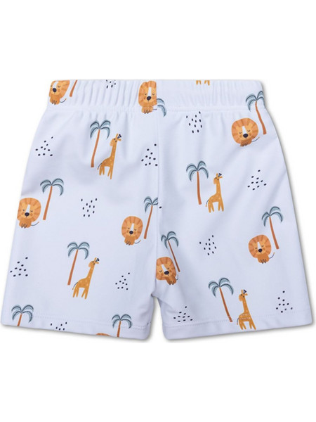 Swim Essentials Jungle Βρεφικό Μαγιό Σορτς για Αγόρι Γαλάζιο SWE-2023SE768