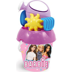 Adriatic Barbie Σετ Κουβαδάκι Παραλίας 44894