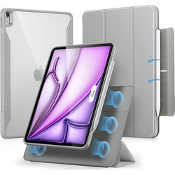 ESR Rebound Hybrid 360 Grey (iPad Air 13" 2024)