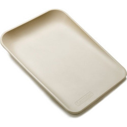 Leander Matty Μαλακή Αλλαξιέρα Μωρού Αφρώδης 70x50cm Μπεζ