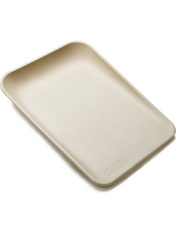 Leander Matty Μαλακή Αλλαξιέρα Μωρού Αφρώδης 70x50cm Μπεζ