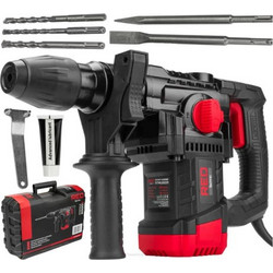 Red Technic RTMU0031 Κρουστικό Κατεδαφιστικό Πιστολέτο Ρεύματος 2200W με SDS Plus