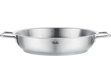 Fissler Pure Σωτέζα Ανοξείδωτη Αντικολλητική 28cm 8638428100