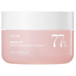 Anua Peach 77% Niacin Enriched Cream 50ml