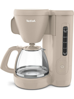 Tefal CM2M0B Καφετιέρα Φίλτρου 1000W