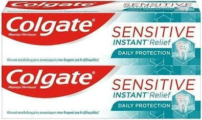 Colgate Sensitive Instant Relief Daily Protection Οδοντόκρεμα για ...