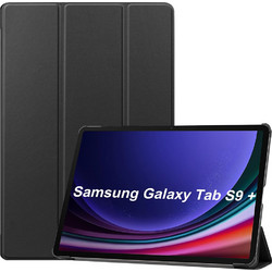Sonique Smart Case Black (Galaxy Tab S9+)