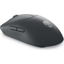 Dell Alienware Pro Ασύρματο Gaming Ποντίκι 26000 DPI Dark Side of The Moon