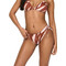 Only Bikini Slip Καφέ 15314218