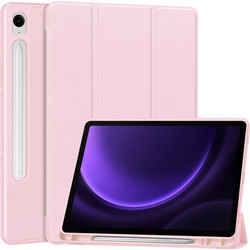 Techsuit Flex Pink (Galaxy Tab S9 FE)