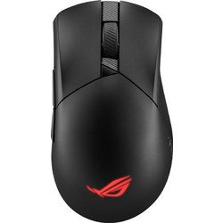 Asus ROG Gladius Aimpoint III Ασύρματο Gaming Ποντίκι RGB 36000 DPI Black