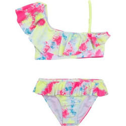 Funky Παιδικό Μαγιό Bikini Set για Κορίτσι Πολύχρωμο 123-0503-1